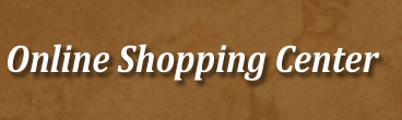 Online Shopping Center
