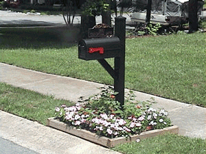 Standardized Mailboxes